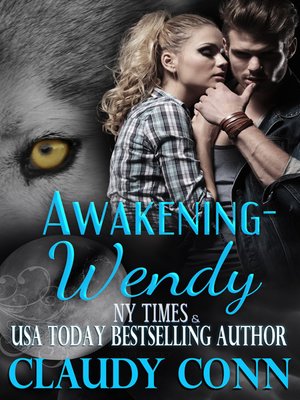 cover image of Awakening-Wendy